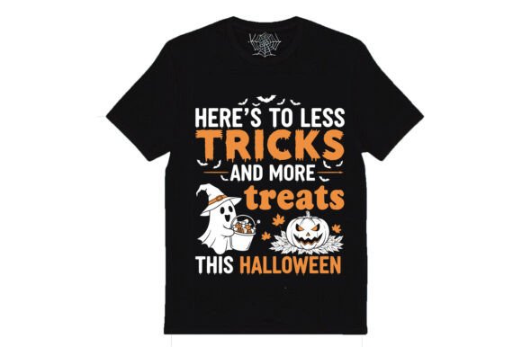 Here's to Less Tricks and More Treats